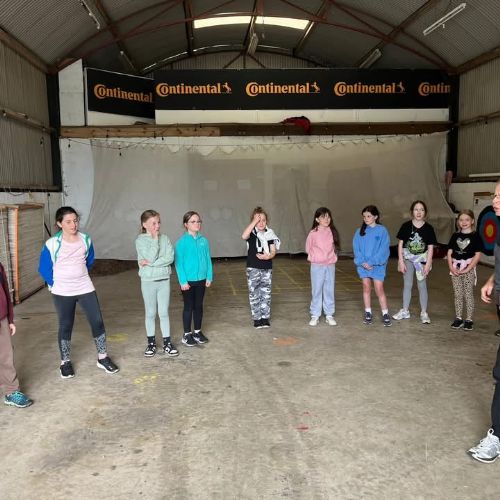 Day 1 at the East Coast Adventure Centre