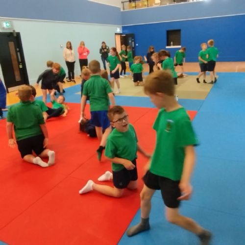 Judo Session