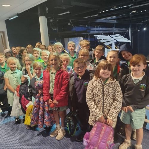 Planetarium Visit