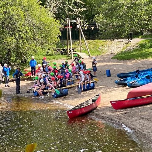 Loch Insh - Day 2, Part 2