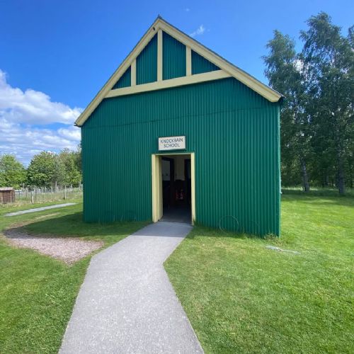 Highland Folk Museum