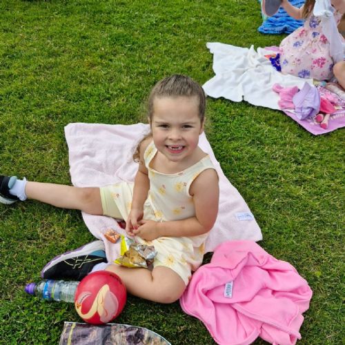 Yr1 Beach Party