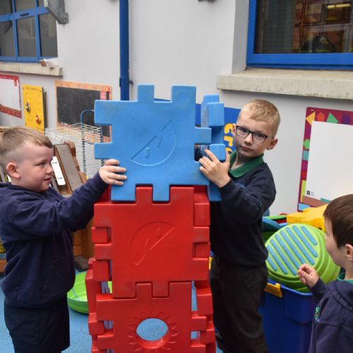 Outdoor Play