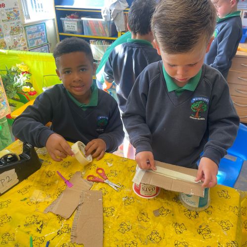Making strong bridges for the Billy Goats Gruff to cross