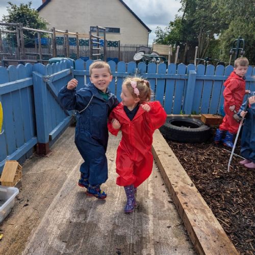 This Week in Nursery