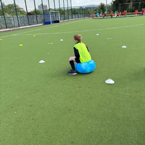 Grosvenor Mini Olympics