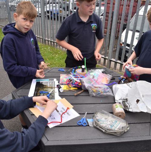 The Wild Robot STEM Challenge
