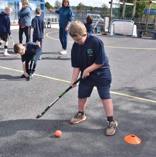 Yr5 Hockey