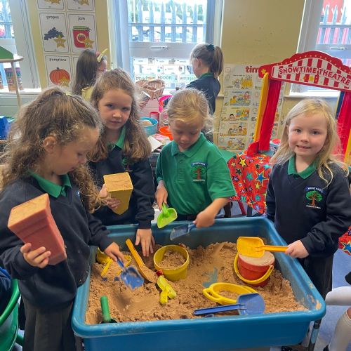 Early Days in Year 2