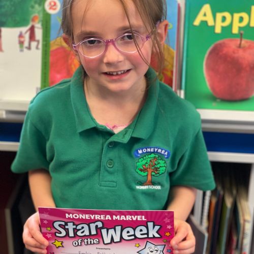 Pupil of the Week - Friday 10th October