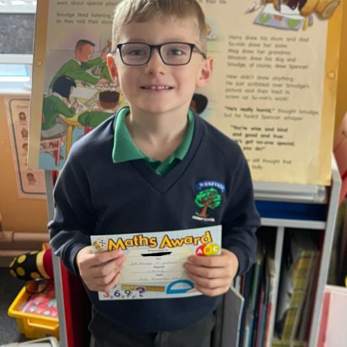 Pupil of the Week - Friday 21st November