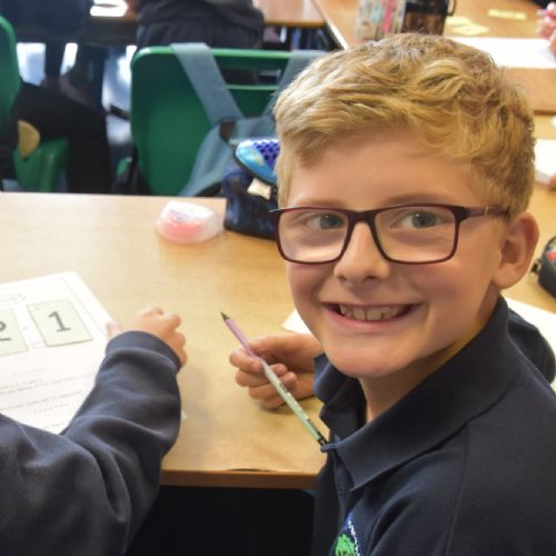 Yr5 Problem Solvers