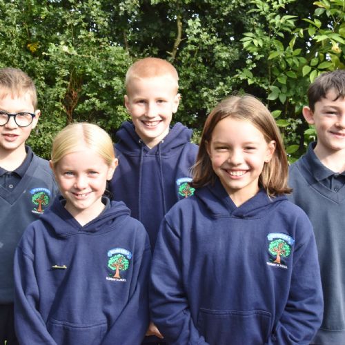 Our New Student Council for 2025-2026