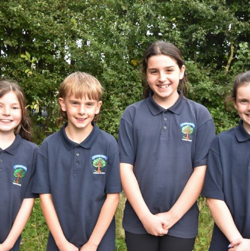 Yr6 Representatives
