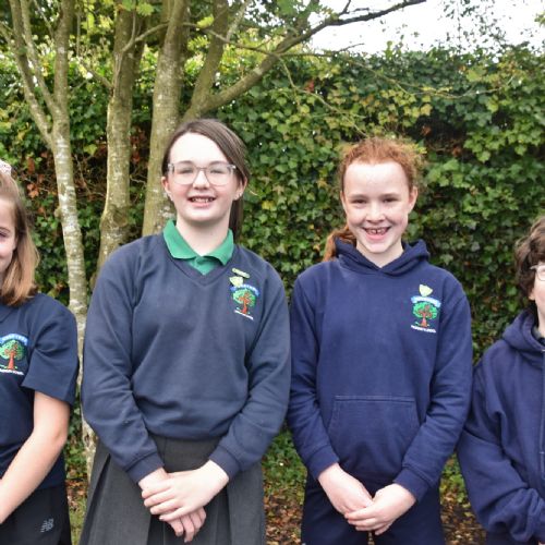 Moneyrea Eco Council 2025-2026