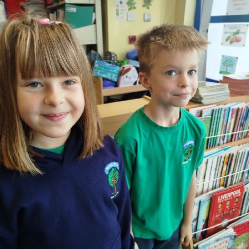 School Council representatives.