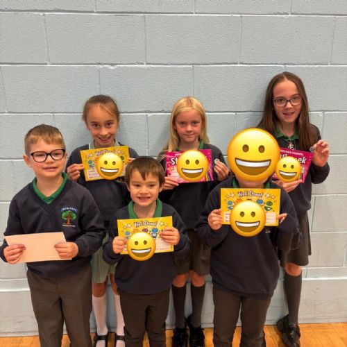 Moneyrea Marvels - Friday 19th September