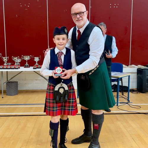 Congratulations Joel