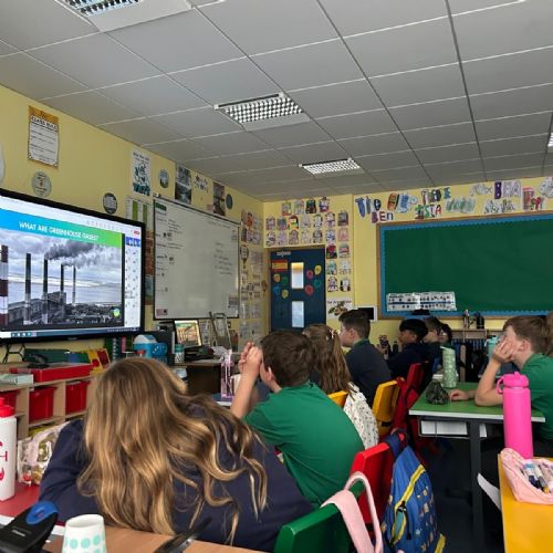 Online Workshop for Eco Week