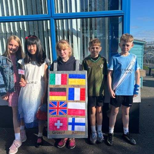 European Day of Languages