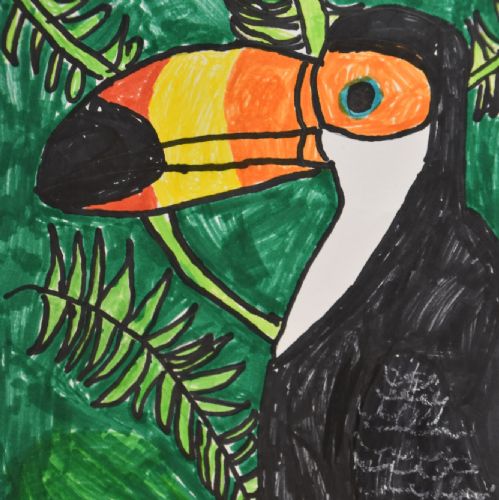 Tremendously Terrific Toucans