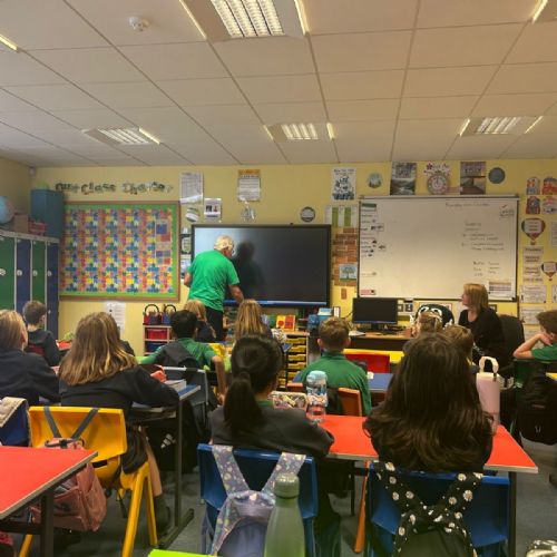 NSPCC Workshop