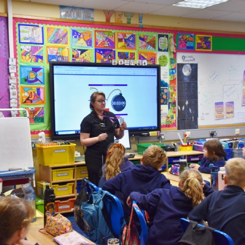 Yr5's Doctor's Visit