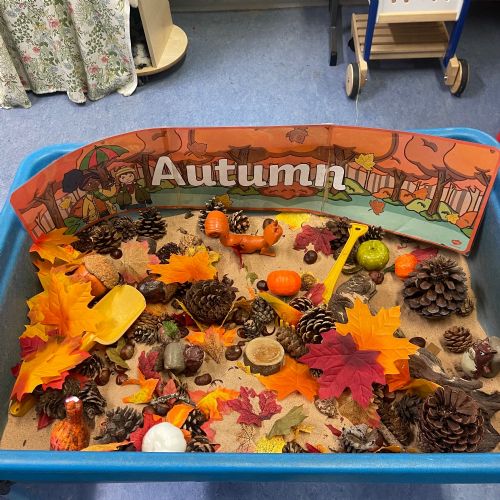 Play -Week beginning 13th October
