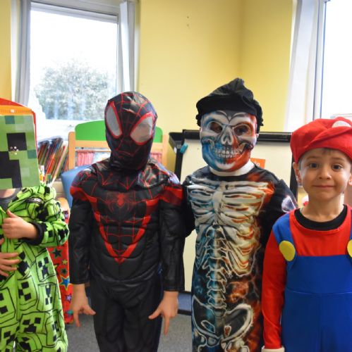 Halloween Fancy Dress