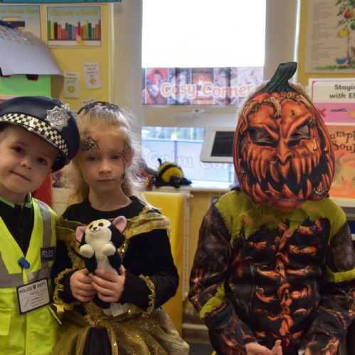Halloween Fancy Dress