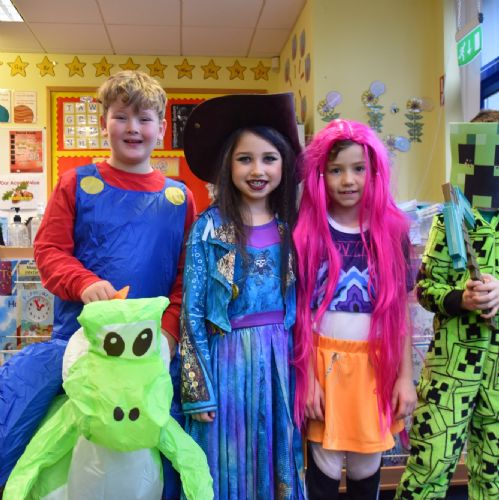 Halloween Fancy Dress