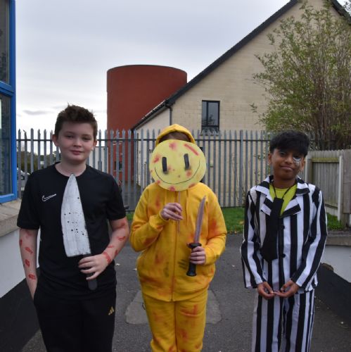 Halloween Fancy Dress