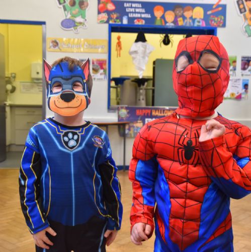 Halloween Fancy Dress