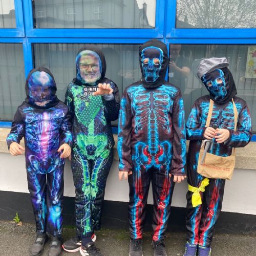 Halloween Fancy Dress