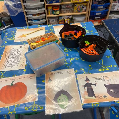 Play - Week beginning 20th October