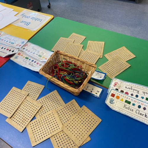 Play -Week beginning 3rd November