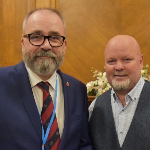 The Robert Huddleston Ulster-Scots Poetry Writing Competition Awards Celebration