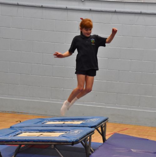 Yr5 Gymnastics - Week 2
