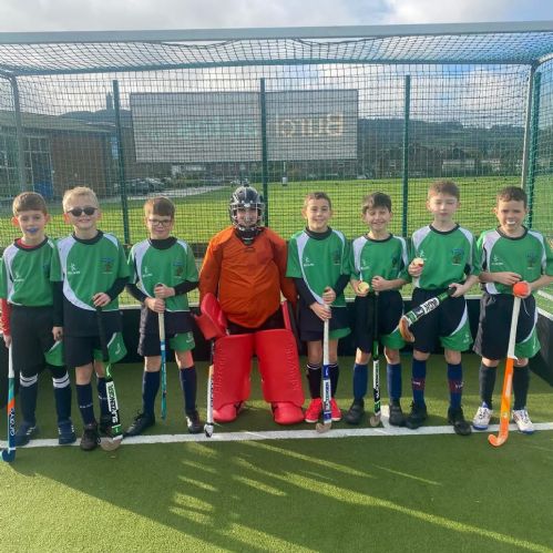 Boys' Hockey Blitz
