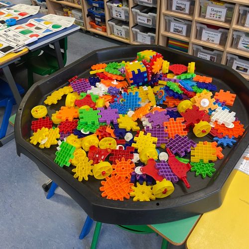 Play - Week beginning 17th November