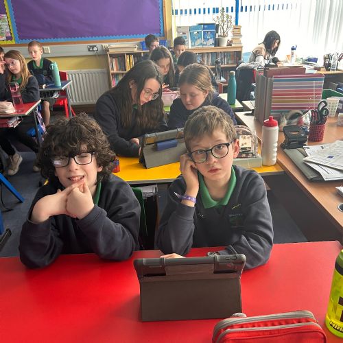 Anti-Bullying Week Adobe Express Lesson