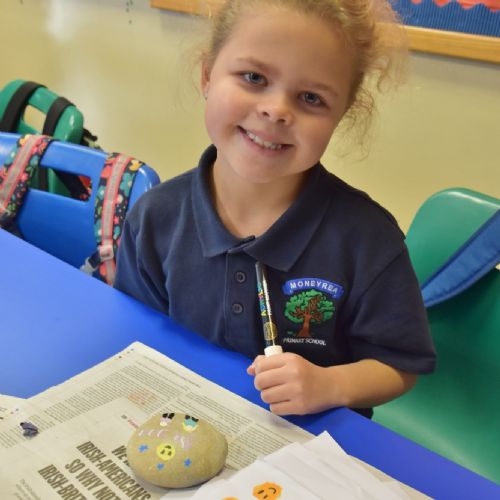 More Great Art from Yr5