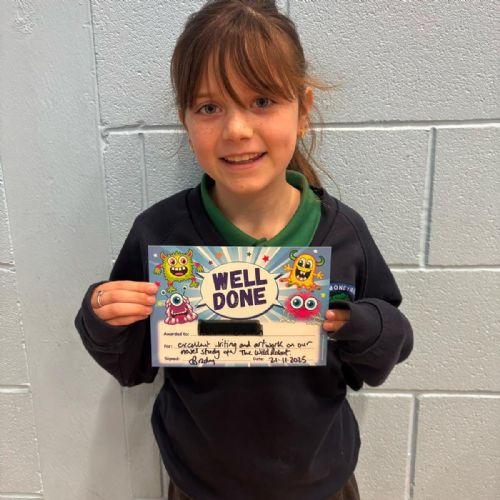 Moneyrea Marvels - Friday 21st November