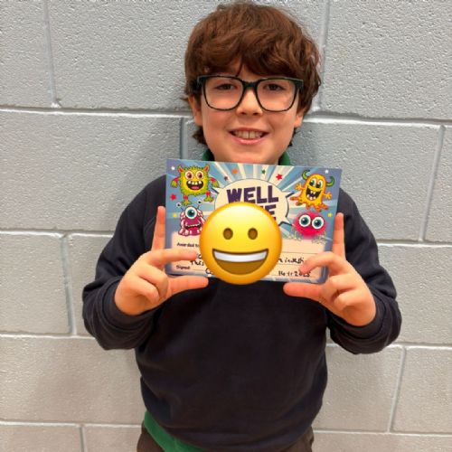 Moneyrea Marvels - Friday 14th November