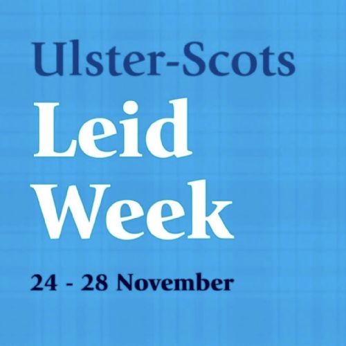 Ulster-Scots Leid Week