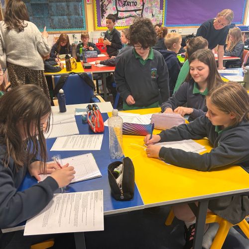 Growth Mindset Board Game Planning