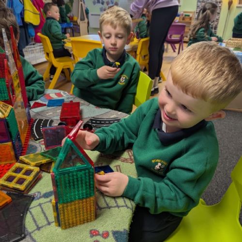 This Week in Nursery