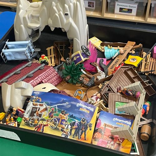 Play - Week beginning 24th November