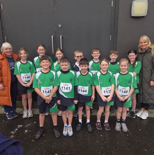 Cross Country - Round 2