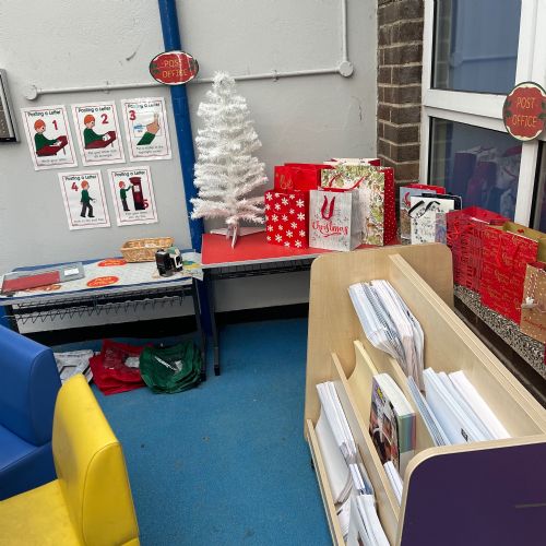 Play - Week beginning 1st December